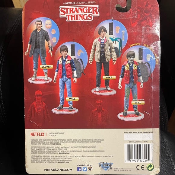 Stranger Things S1 Mike - Picture 2 of 3